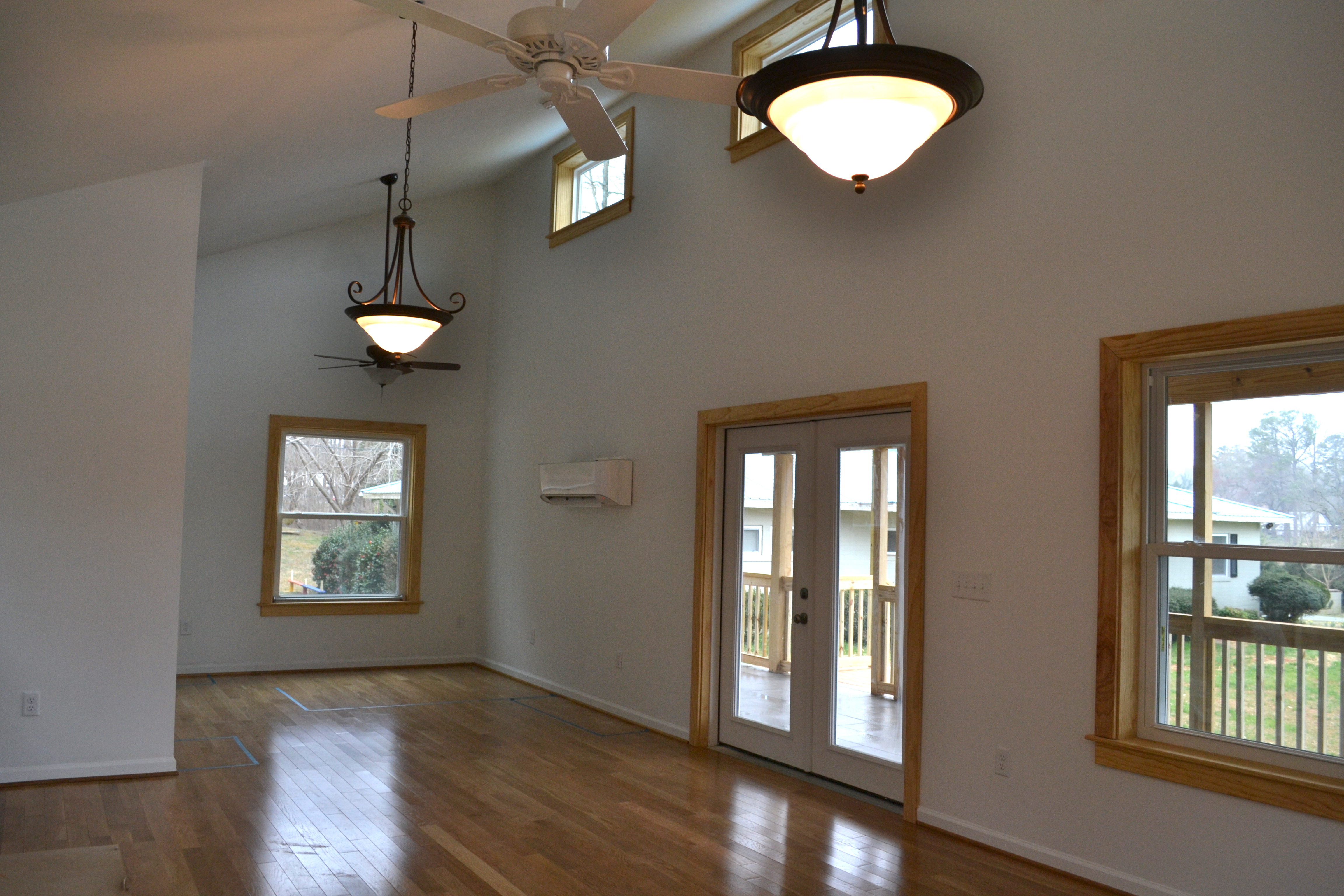 Comfortable living space
