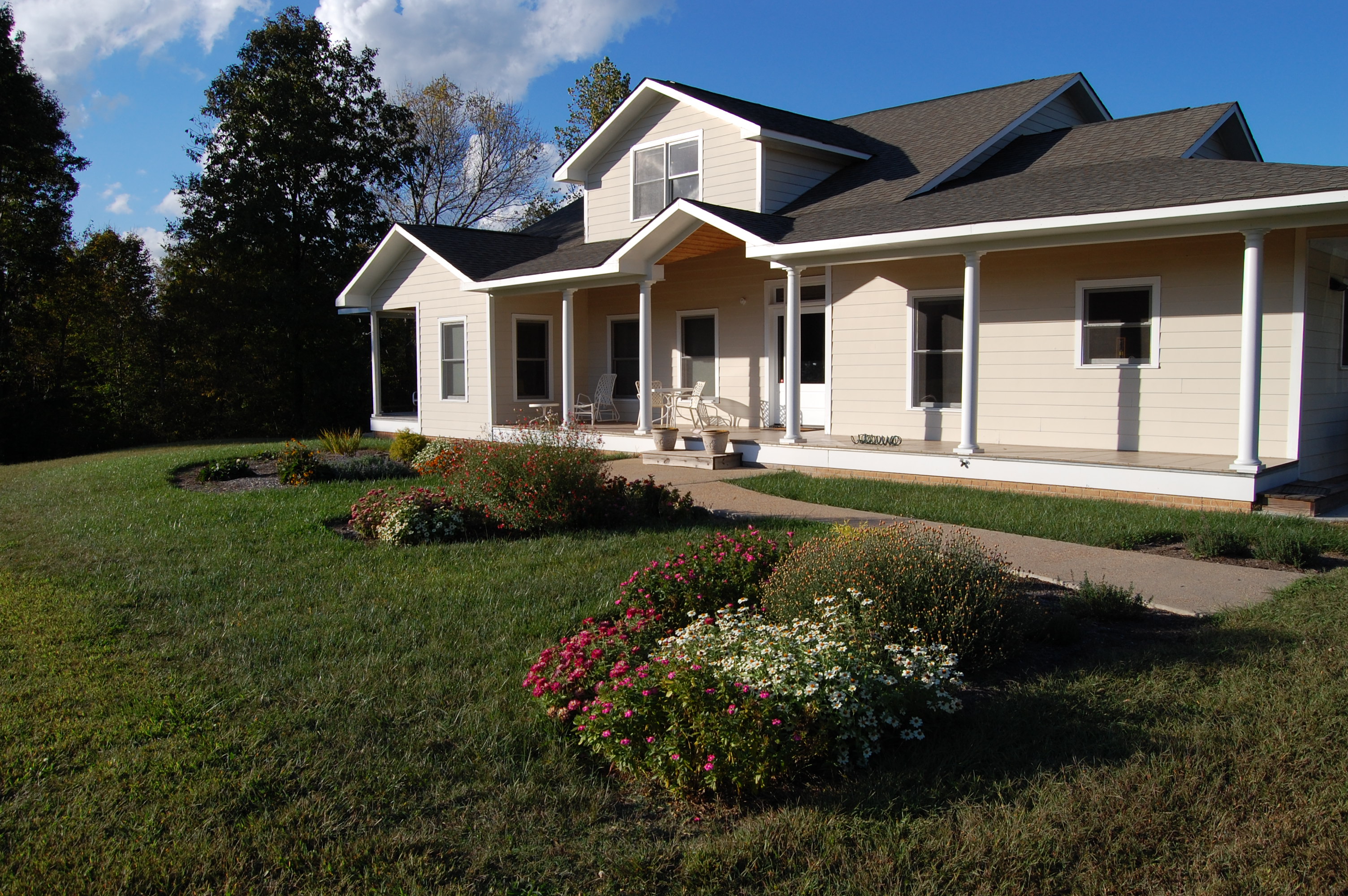 Comfortable Country Home