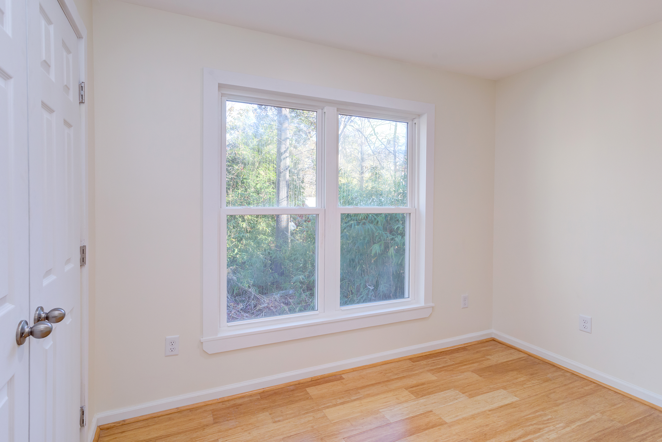 First Floor Bedroom