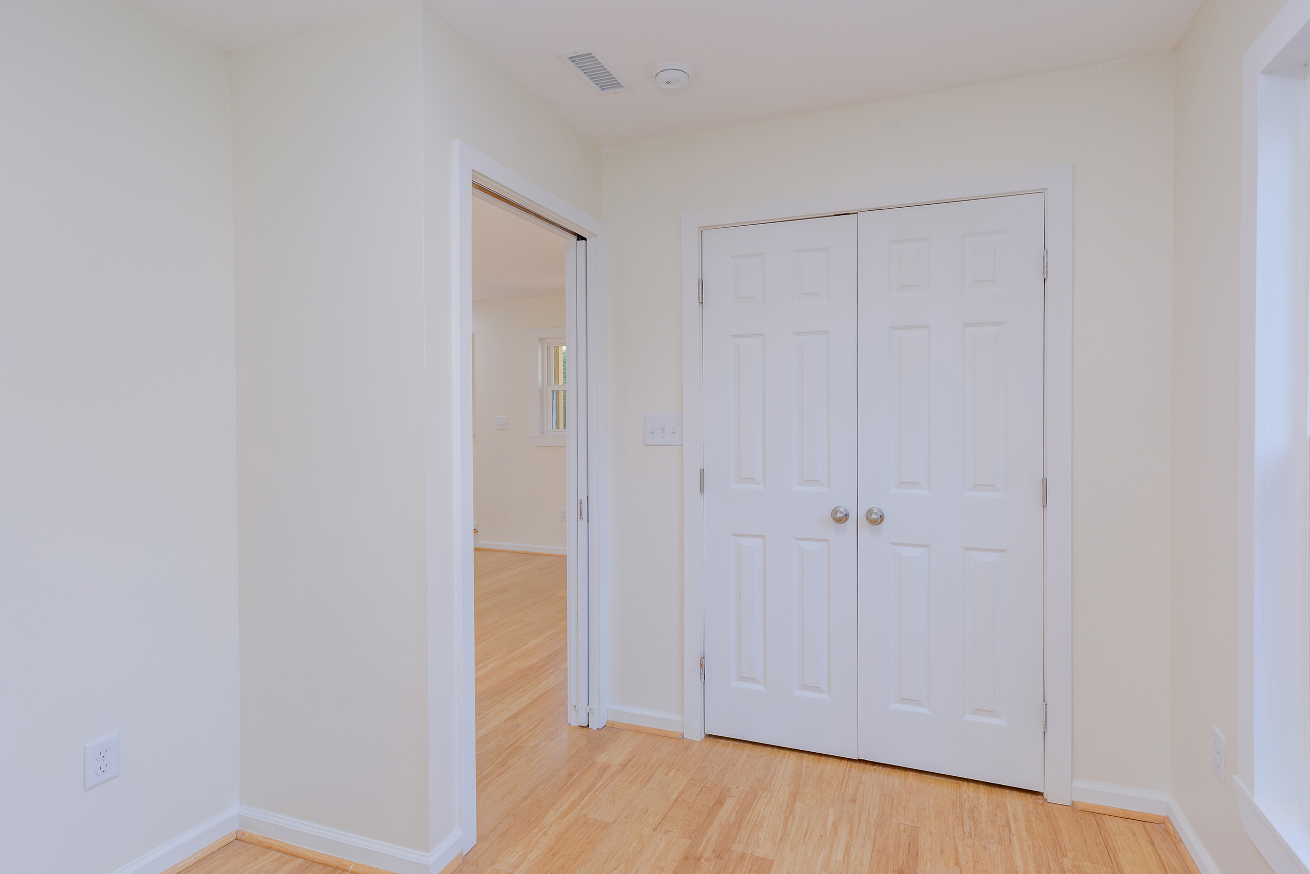 First Floor Bedroom