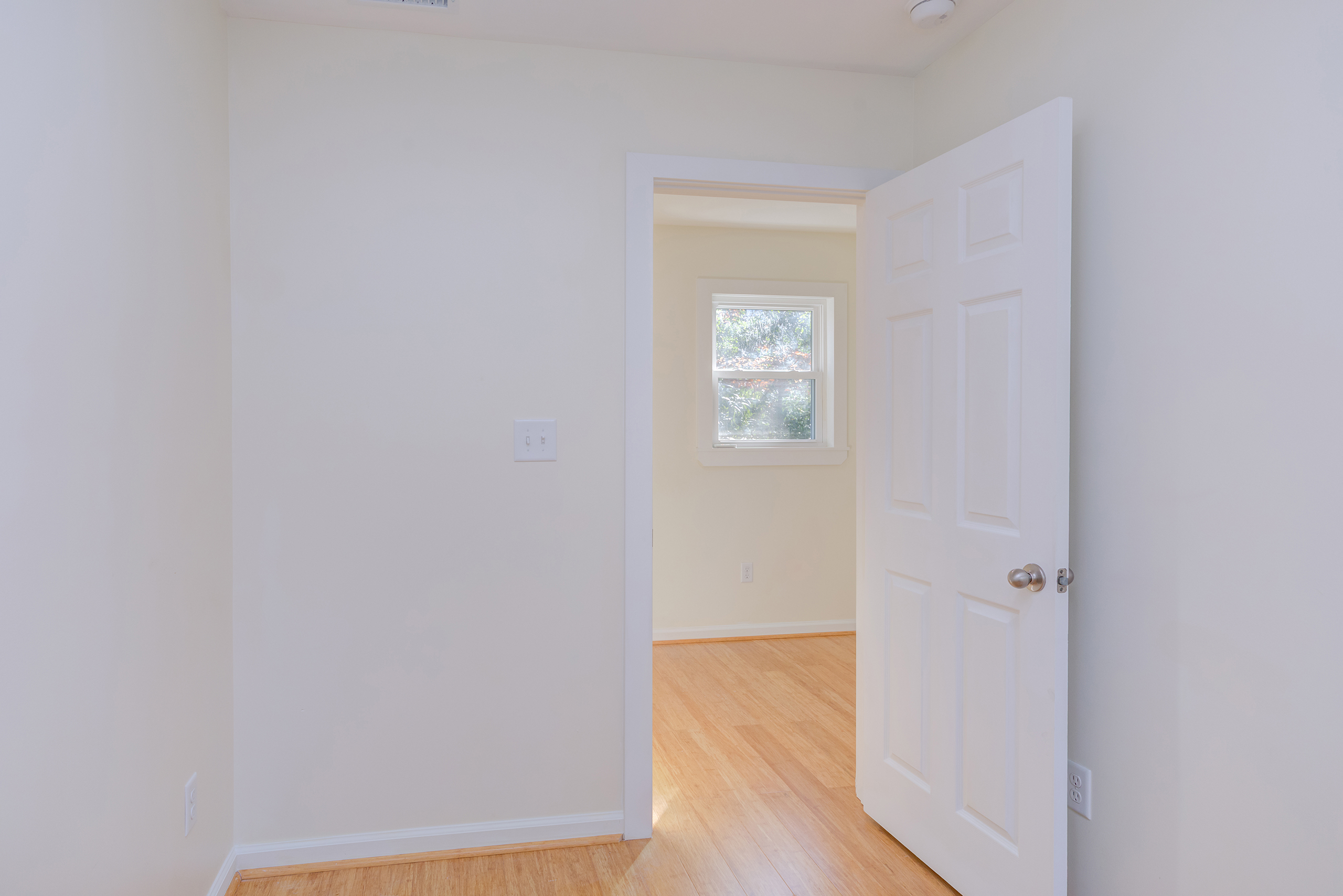 Second Floor Study from Bedroom